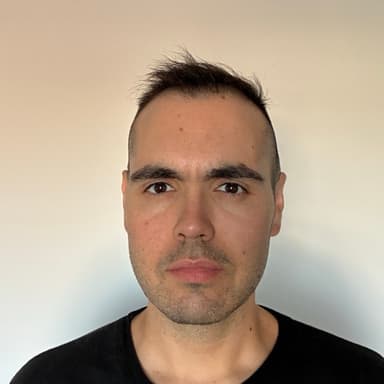 Portrait of Jonathan Montenegro